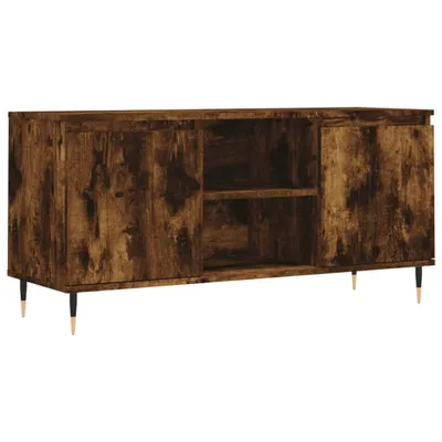 Produktbild von TV-Schrank Räuchereiche 104x35x50 cm Holzwerkstoff