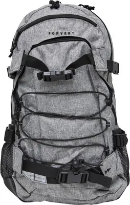 Produktbild von forvert Rucksack Melange LAPTOP LOUIS grey melange