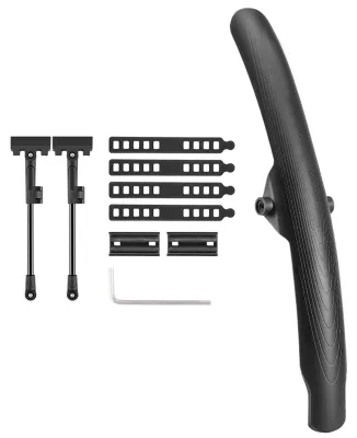 Obrázok produktu pre Nastaviteľné blatníky pre horské bicykle a cestné bicykle
