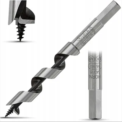 Obrázok produktu pre Artpol Vrták do dreva špirálový 16x150mm