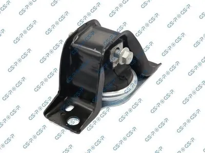 Produktbild von GSP Motorlager Rechts für RENAULT Clio III Schrägheck (BR0/1, CR0/1) 537639