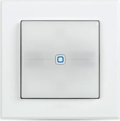Produktbild von eQ-3 HomeMatic IP Schaltaktor Markenschalter