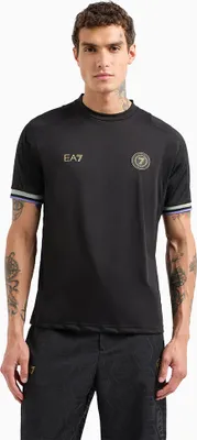 Produktbild von Ea7 Emporio Armani 7m000256_af13537 Kurzarm-t-shirt Schwarz 2XS Mann Schwarz 2XS