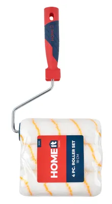 Immagine prodotto di Set di rulli per pittura HOME It® da 18 cm. 2 ricariche
