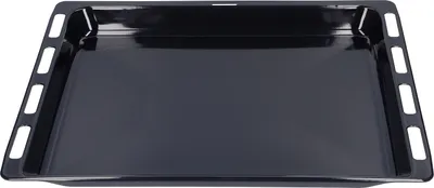 Produktbild von easyPART passend für 00435847 Constructa Backblech Kuchenblech Fettpfanne Bratpfanne 465x375x42mm emailliert Backofen Herd Siemens 435847 auch Balay Neff für B4362S0FN B4540N0FN