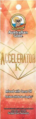 Image de Australian Gold Accelerator K - À l'huile de carotte