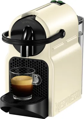 Zdjęcie produktu dla DeLonghi EN80CW INISSIA Ekspres do kawy na kapsułki Nespresso kremowy
