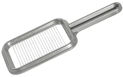 Produktbild von Pellkartoffelschneider, Eierschneider, Aluminium, 26cm Länge