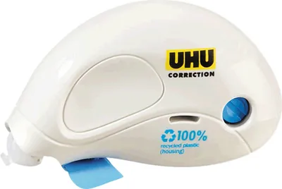 Produktbild von UHU Roller Correction Compact sofort überschreibbar 10m x 5mm