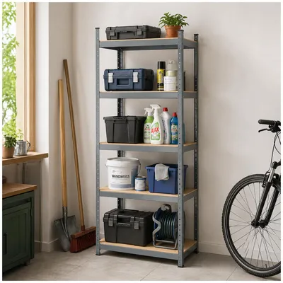 Produktbild von Schwerlastregal Havel HTI-Line