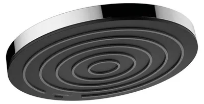 Produktbild von hansgrohe Pulsify S Kopfbrause 260 1jet EcoSmart, Brushed Bronze