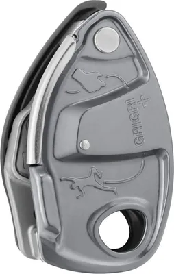 Obrázok produktu pre Petzl Grigri + Istiaca pomôcka Gray