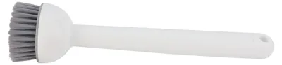 Imagen del producto de Elzusha - Cepillo de limpieza para platos con mango largo y giratorio, ideal para la cocina