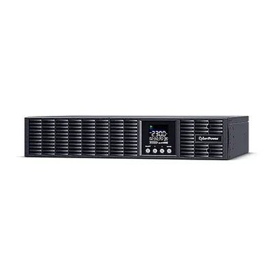 Produktbild von Cyberpower OLS1500ERT2UA CyberPower Online OLSA Rackmount 1500VA/1350W 8xIEC OLS1500ERT2UA