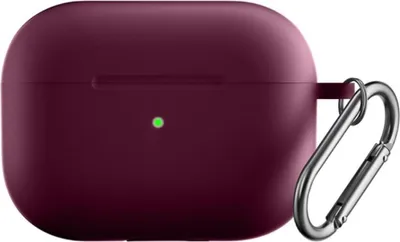 Immagine prodotto di Manicotto per Apple AirPods Pro 2 Custodia in silicone Custodia paraurti borsa protettiva
