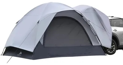 Image de Tente imperméable pour 4 personnes, hauteur de 2,1 mètres