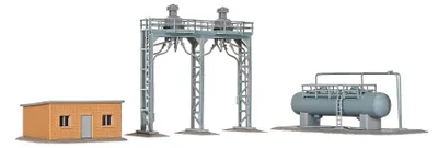 Produktbild von Kibri 37444 - N Besandungsanlage  - Neu