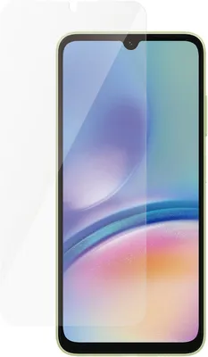 Obrázek produktu pro PanzerGlass SAFE. by ® Screen Protector Samsung Galaxy A05s | Ultra-Wide Fit, Samsung, Samsung - Galaxy A05s, Aplikace nasucho, Odolné proti poškrábání, Odolný proti nárazům, Průhledná, 1 kusů