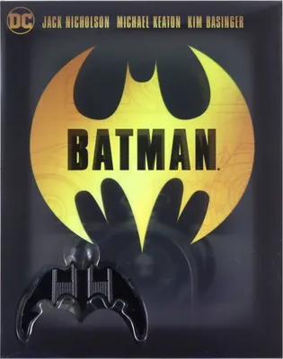 Produktbild von Batman [BLU-RAY 4K+BLU-RAY]