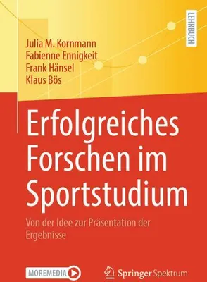 Immagine prodotto di Erfolgreiches Forschen im Sportstudium