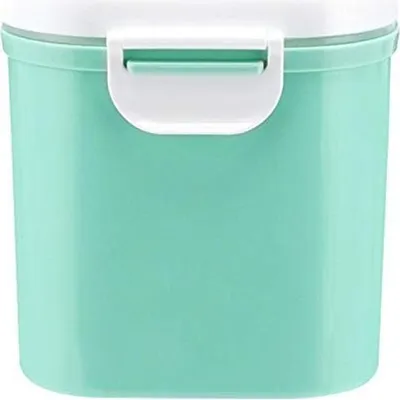 Produktbild von Milchpulver Aufbewahrung Milchpulver Spender Portable Baby Milchpulver Dose Container Box BPA-frei Lebensmittel Snacks Obst Lagerung, für Infant Kleinkind Kinder-Anzug für die Reise