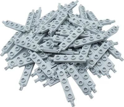 Image de 1x4 bras d'essieu gris clair - 2926 NOUVEAU  Quantité 2x