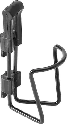 Image de Porte-bidon Mvtek 12/20'' Noir Noir One Size