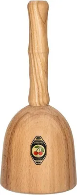 Produktbild von KIRSCHEN Bildhauerklüpfel 110 mm Kopf aus Buche Stiel aus Esche 3500110