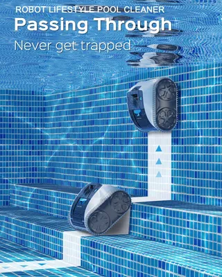 Produktbild von Saugroboter für Pools – Poolroboter – Poolreiniger – Saugroboter für Pools – Poolreiniger