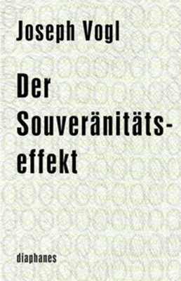 Obrázok produktu pre Der Souveränitätseffekt