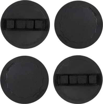 Produktbild von 4-teiliges Peeling-Körperwäscher, ergonomisches Design, Tiefenreinigung, sanfter Entferner abgestorbener Hautzellen, Duschbad-Werkzeug