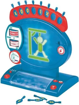 Zdjęcie produktu dla LEXIBOOK Electronic Hangman - gra planszowa