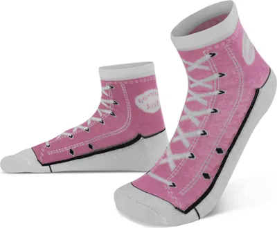 Produktbild von normani 4 Paar Socken im Schuh-Design