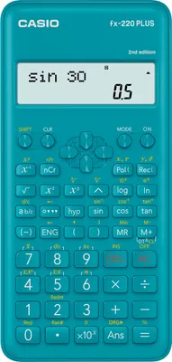 Obrázok produktu pre Casio Kalkulačka FX 220 PLUS 2E CASIO