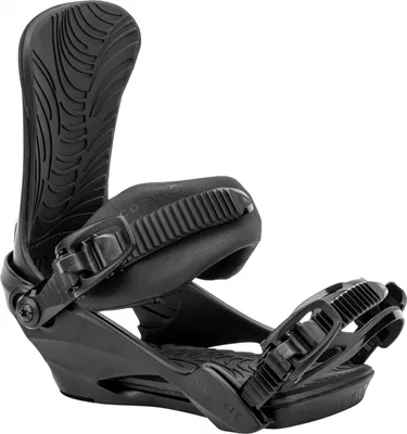 Image de Fixation de snowboard femme Nitro COSMIC, taille:S/M, couleurs:ultra black