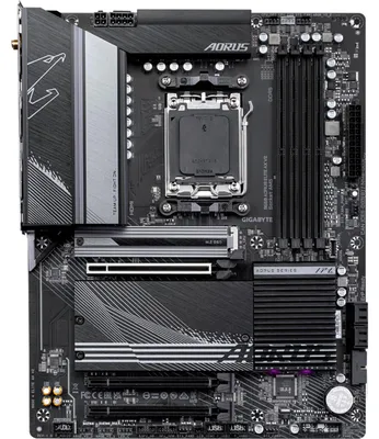 Immagine prodotto di Scheda madre Gigabyte B650 AORUS ELITE AX V2 Socket AM5