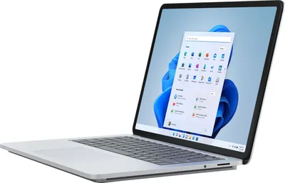 Produktbild von Microsoft Surface Laptop Studio, Intel® Core™ i5, 36,6 cm (14.4"), 2400 x 1600 Pixel, 16 GB, 512 GB, Windows 11 Home