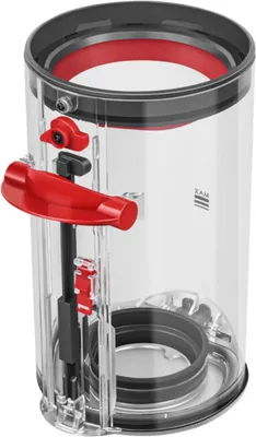 Produktbild von Trade-Shop Staubbehälter / Ersatzbehälter / Müllbehälter kompatibel mit Dyson V11, V15, SV14, SV15, SV17, SV22 ersetzt 970050-01, 965443-01