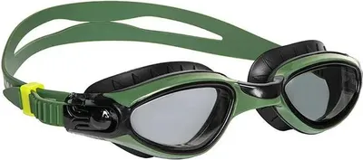Produktbild von Madwave Swim Guard Schwimmbrille Grün  Herren,Damen Grün One Size