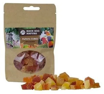 Obrázek produktu pro Zpět Zoo Příroda Kostky z papáji