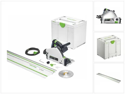 Productafbeelding van Festool duikzaag TS 55 FEBQ-Plus-FS