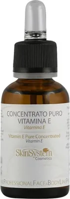 Produktbild von SkinSystem Vitamin E pure Concentrated 30ml - reines Vitamin E-Konzentrat