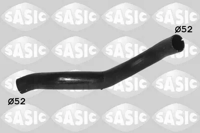Produktbild von SASIC 3330059 Turbo Ladeluftschlauch für FIAT DUCATO Pritsche/Fahrgestell (230) DUCATO Kasten (244) DUCATO Pritsche/Fahrgestell (244) DUCATO Bus (230)