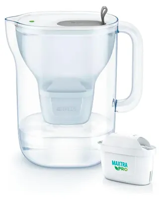 Produktbild von Brita 1052803 Wasserfilter de Wasserfilter de Wasserfilter 3,6 L Grau
