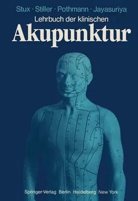 Produktbild von Lehrbuch der klinischen Akupunktur