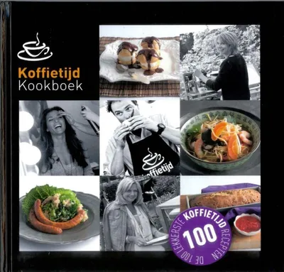 Produktbild von Koffietijd Kookboek