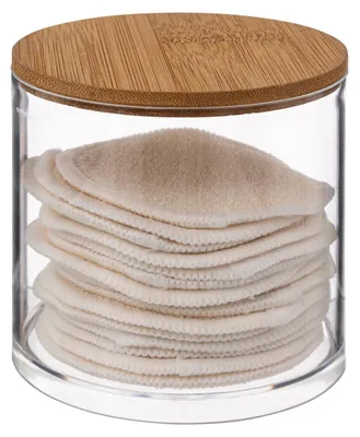 Image de Boîtier pour blocs d'alimentation en eau usée "selena bambus - 5 five simply smart