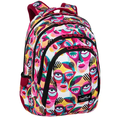 Produktbild von Schulrucksack Schultasche Jugendrucksack Coolpack Drafter CINCO