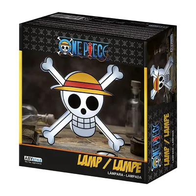 Immagine prodotto di Abystyle One Piece - Lampada - Teschio