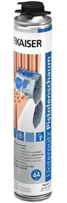 Productafbeelding van Kaiser UP Pistoolschuim 1155-95